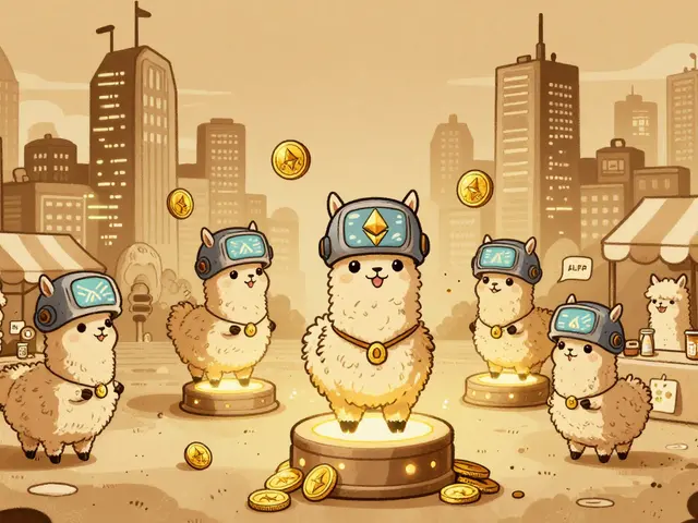 What is Alpaca City (ALPA) crypto coin? Explained with real data on price, NFTs, and how it works