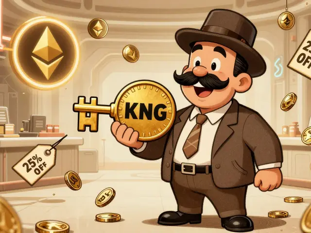 What is Kanga Exchange Token (KNG) Crypto Coin? Full Guide to Utility, Staking, and Tokenomics