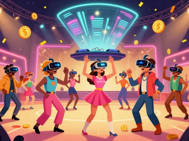 What is SENSO (SENSO) Crypto Coin? A Practical Guide to the Sensorium Galaxy Token