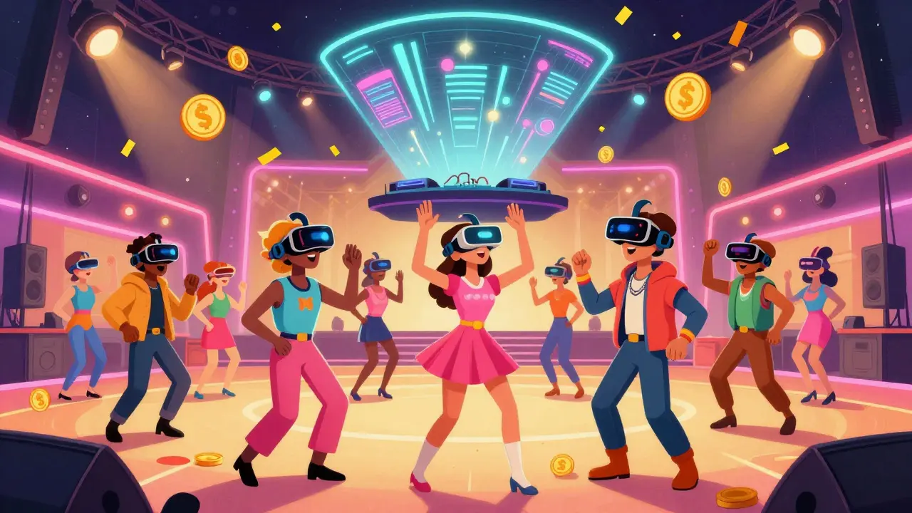 What is SENSO (SENSO) Crypto Coin? A Practical Guide to the Sensorium Galaxy Token