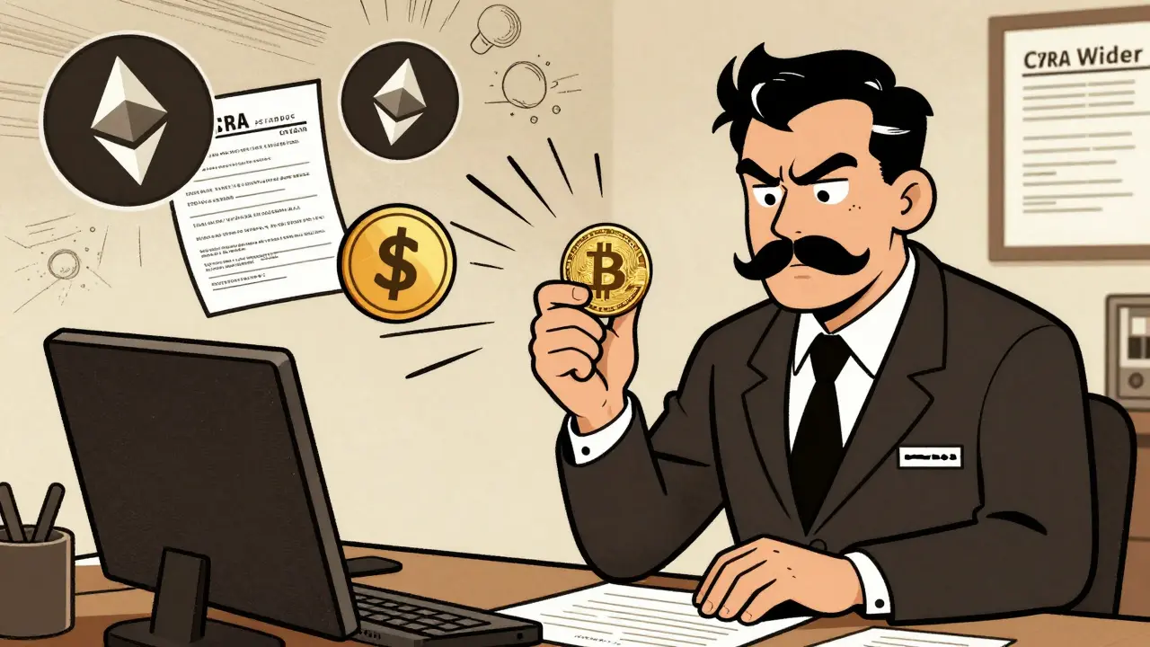 Canadian Tax Treatment of Cryptocurrency: Complete Guide for 2026