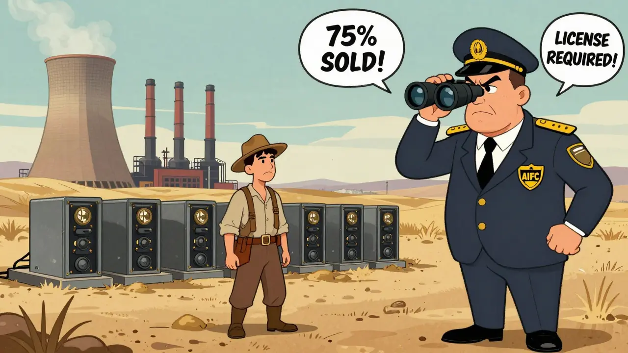 Crypto Mining Licensing Requirements in Kazakhstan: What You Need to Know in 2026