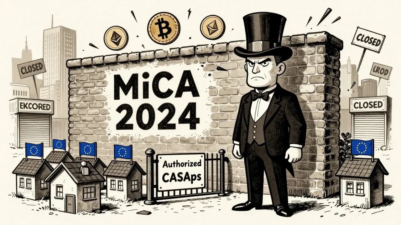 EU Sanctions and Cryptocurrency Compliance: What You Need to Know in 2026