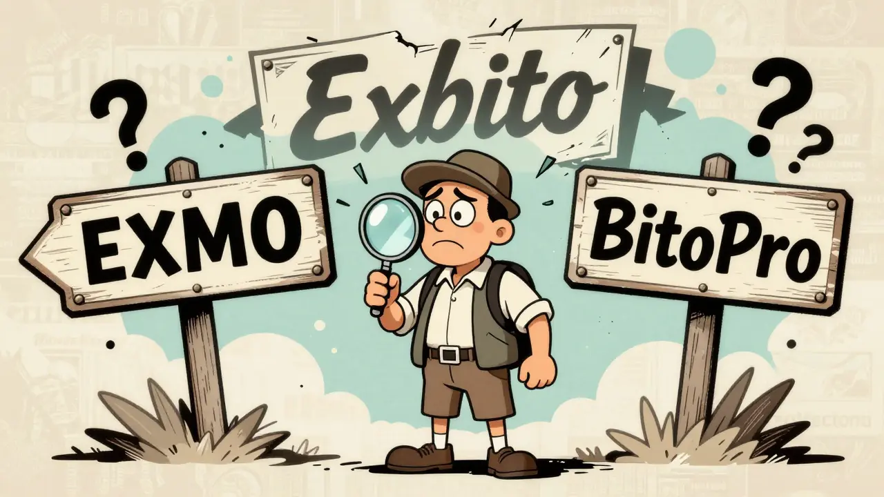 Exbito Crypto Exchange Review: EXMO vs BitoPro Explained