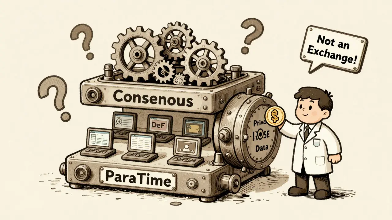 Oasis Network Crypto Review: Privacy-First Blockchain and Where to Trade ROSE