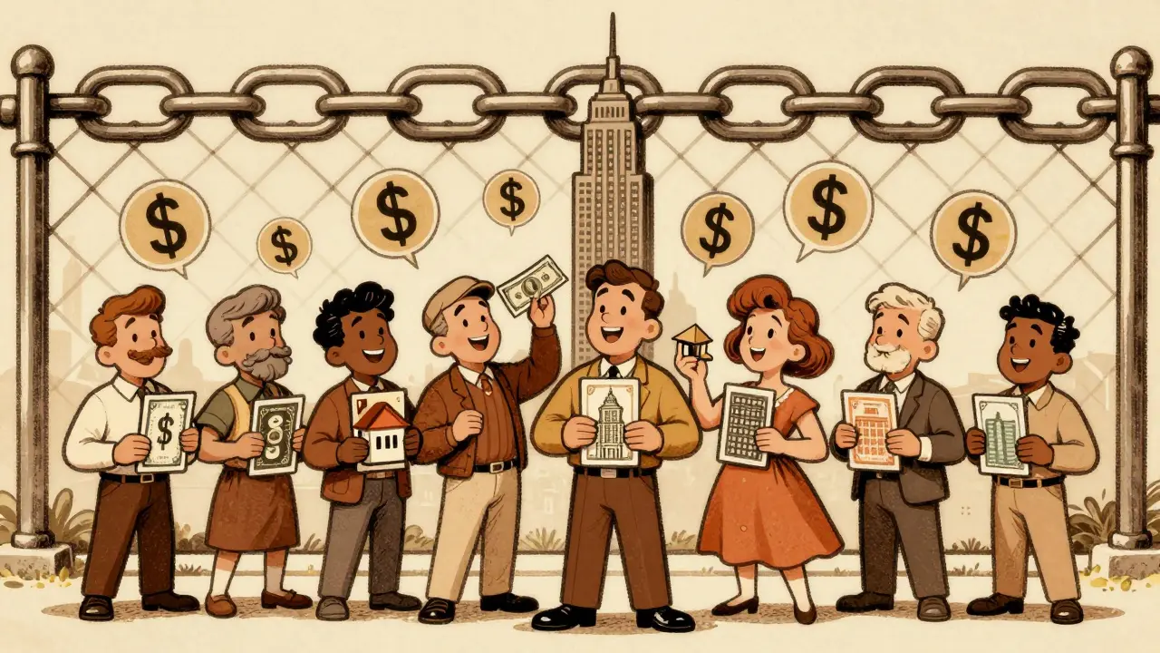 Real Estate Security Tokens Explained: How Blockchain Is Changing Property Ownership