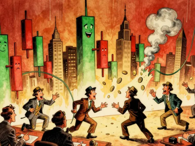 Candlestick Patterns in Crypto Markets: How to Read and Trade Them