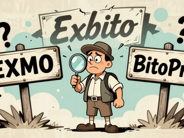 Exbito Crypto Exchange Review: EXMO vs BitoPro Explained