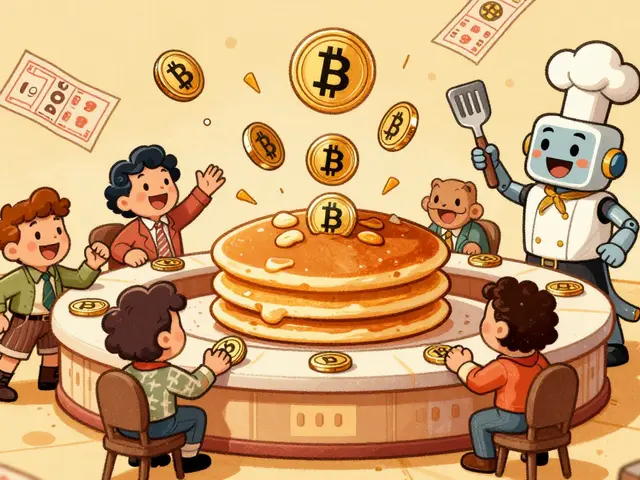 PancakeSwap v2 on BSC: The Complete Crypto Exchange Review