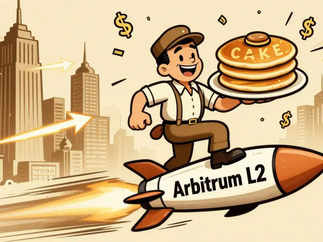 PancakeSwap v3 on Arbitrum: A Real-World Review of Speed, Fees, and Usability