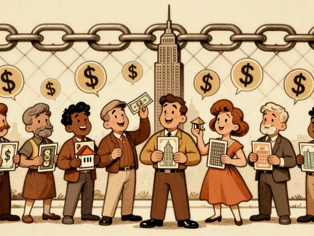 Real Estate Security Tokens Explained: How Blockchain Is Changing Property Ownership