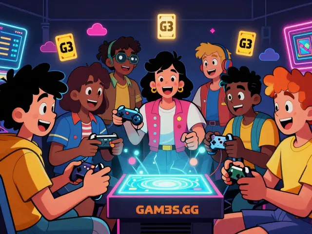 What is GAM3S.GG (G3) Crypto Coin? The Web3 Gaming Token Explained