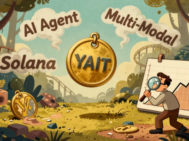 What is Yait Siu (YAIT) Crypto Coin? A Real-World Look at the Solana-Based AI Token