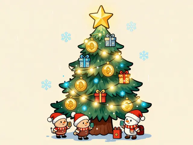 ZooCW Christmas Utopia Airdrop: How to Claim Your 8.50 ZOO Tokens Before It Ends