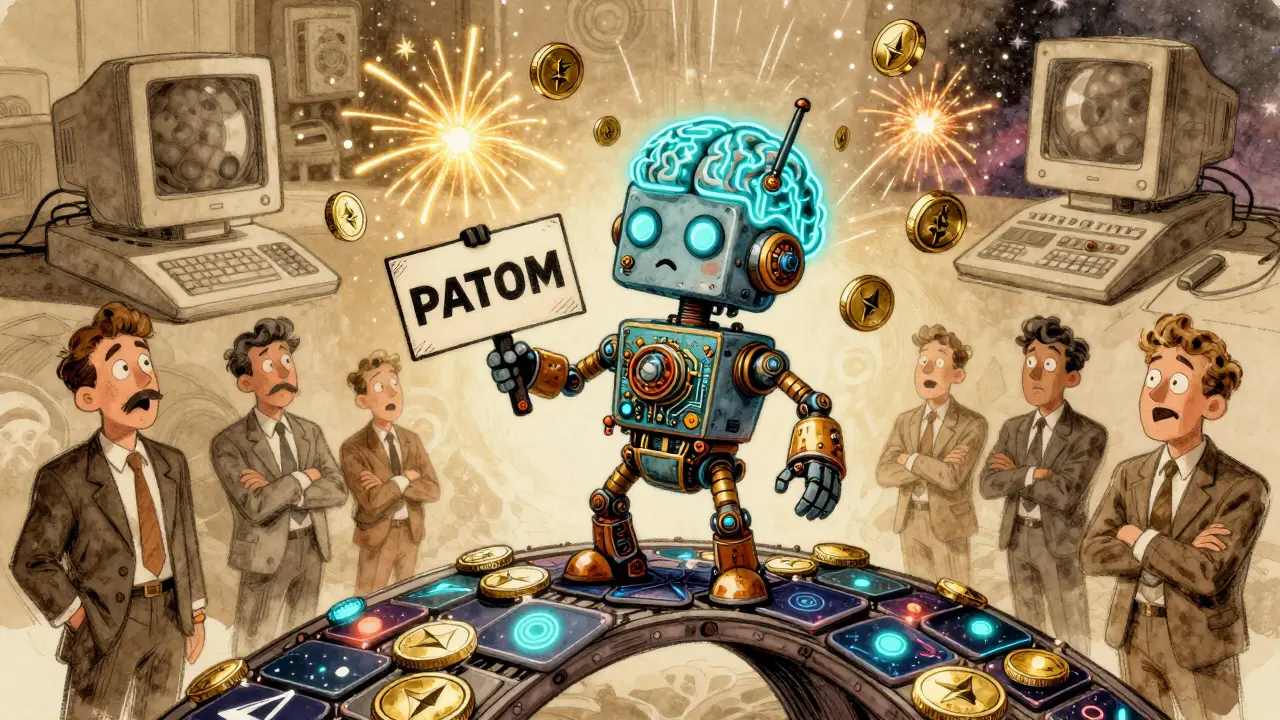 What is pSTAKE Finance (PSTAKE) Crypto Coin? The Full Story Behind the AI-Powered Staking Project