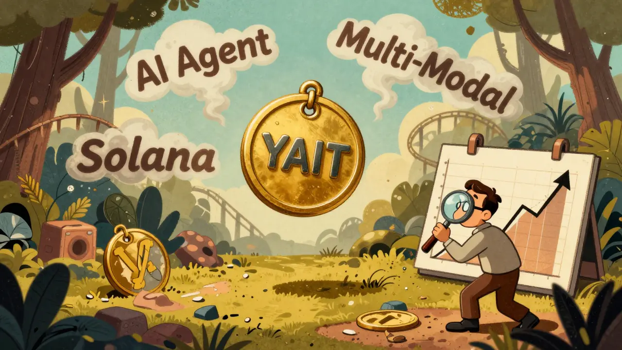 What is Yait Siu (YAIT) Crypto Coin? A Real-World Look at the Solana-Based AI Token