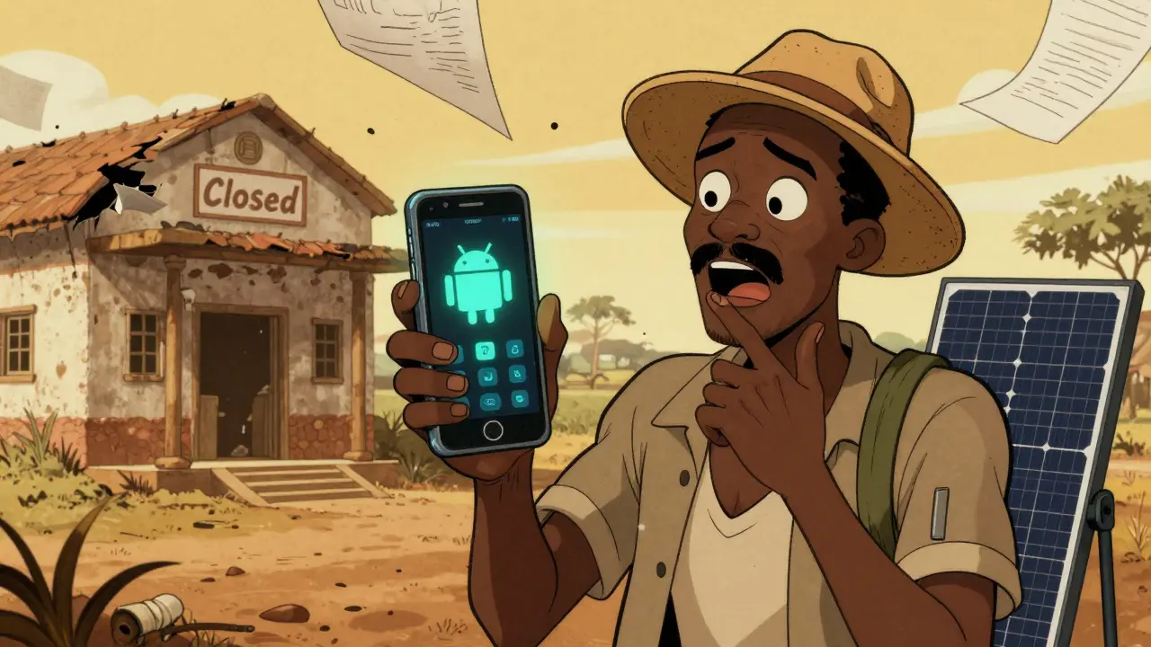 Crypto as a Tool for Financial Inclusion in Developing Countries