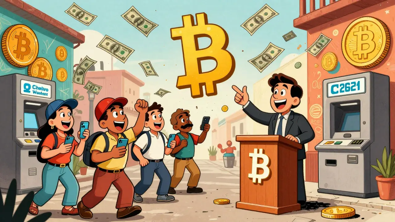 El Salvador's Bitcoin Adoption Strategy: What Really Happened and Where It Stands in 2026