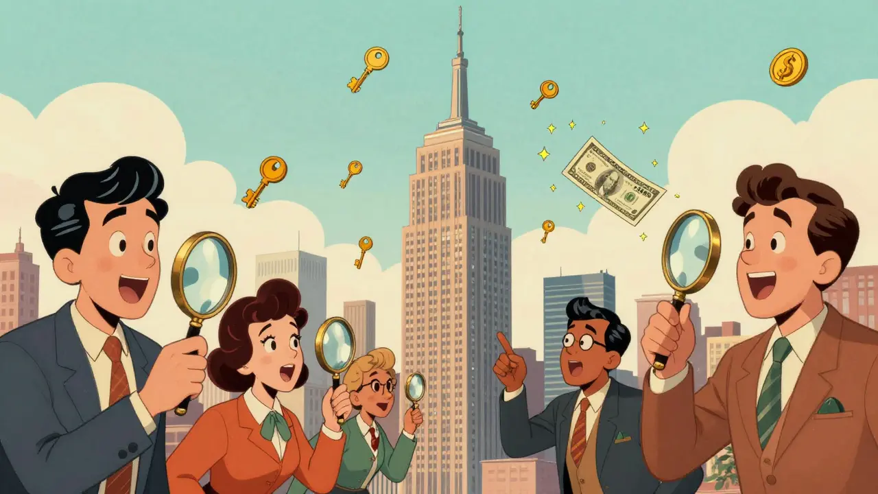 Future of Property Tokenization: How Blockchain Is Changing Real Estate Ownership