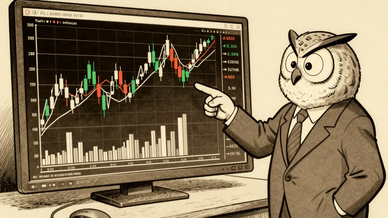 How to Read Crypto Trading Charts: A Beginner’s Guide to Price Action, Candlesticks, and Volume