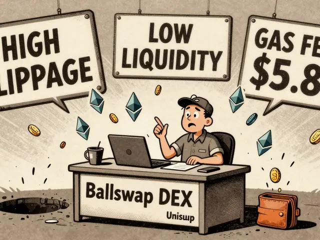 Ballswap Crypto Exchange Review: Is This Decentralized DEX Worth Your Time in 2026?