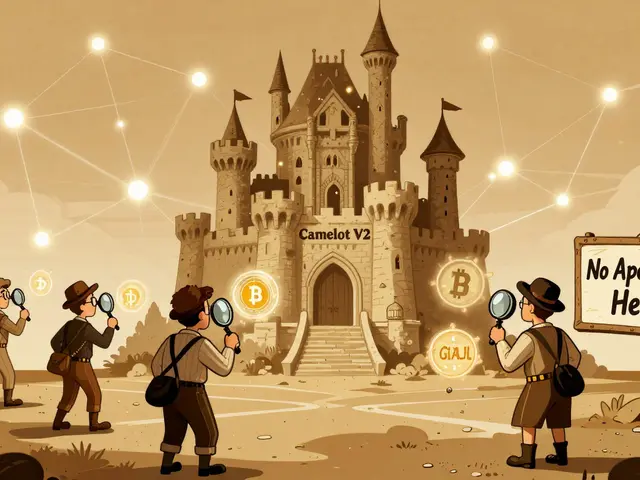 Camelot V2 (Arbitrum) Crypto Exchange Review: Features, Fees, and What You Need to Know