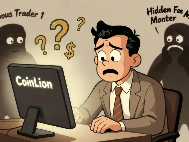 CoinLion Crypto Exchange Review: What You Need to Know Before Trading