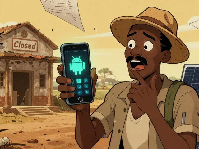 Crypto as a Tool for Financial Inclusion in Developing Countries