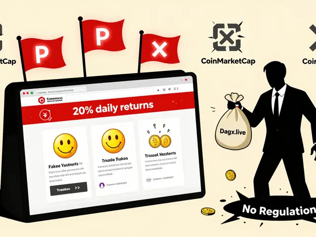 Dagx.live Crypto Exchange Review: What You Need to Know Before Trading