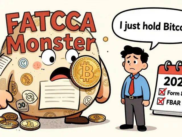 FATCA and Cryptocurrency Reporting for US Citizens: What You Need to Know in 2026