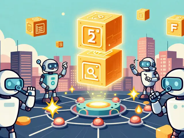 How AI Enhances Blockchain Technology: Speed, Security, and Scalability in 2025