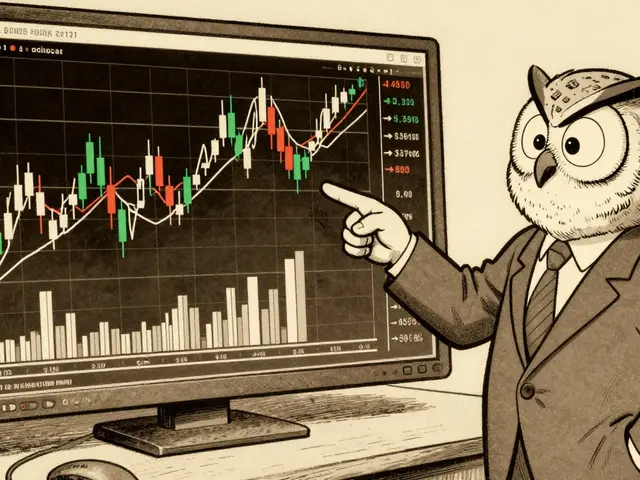 How to Read Crypto Trading Charts: A Beginner’s Guide to Price Action, Candlesticks, and Volume