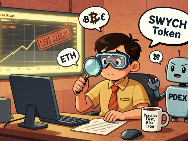 Swych Crypto Exchange Review: Is This Decentralized Perpetuals Platform Worth Your Time?