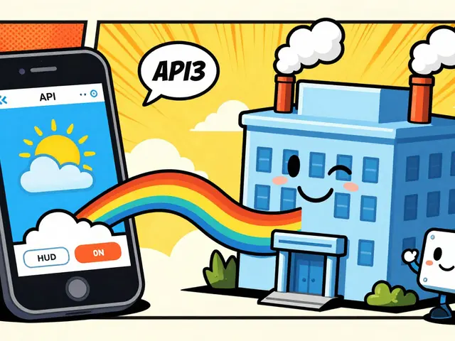 What is API3 (API3) Crypto Coin? Decentralized Oracles Explained