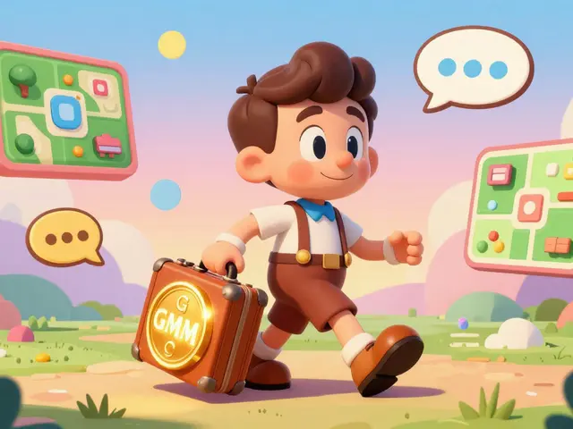 What is Gamium (GMM) Crypto Coin? Explained for Beginners