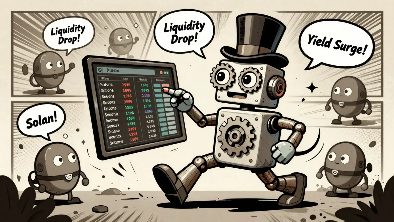 What is Axelrod by Virtuals (AXR) Crypto Coin? AI Hedge Fund Token Explained