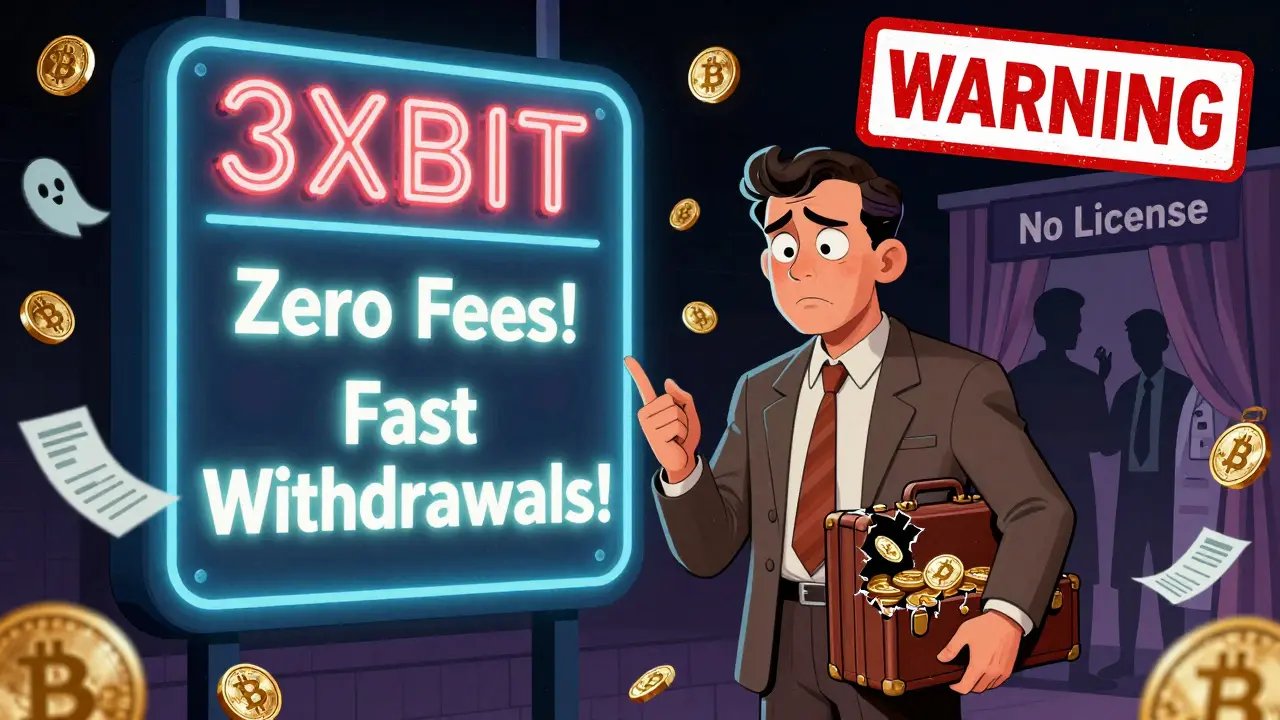 3XBIT Crypto Exchange Review: What You Need to Know Before Trading