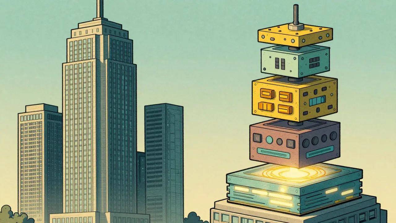 Celestia and Modular Blockchain Projects: A Deep Dive into TIA