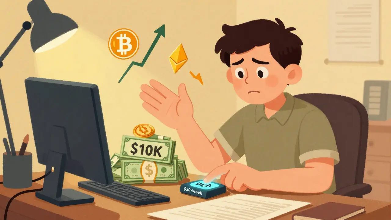 DCA vs Lump Sum Investment in Crypto: Which Strategy Wins in 2026?