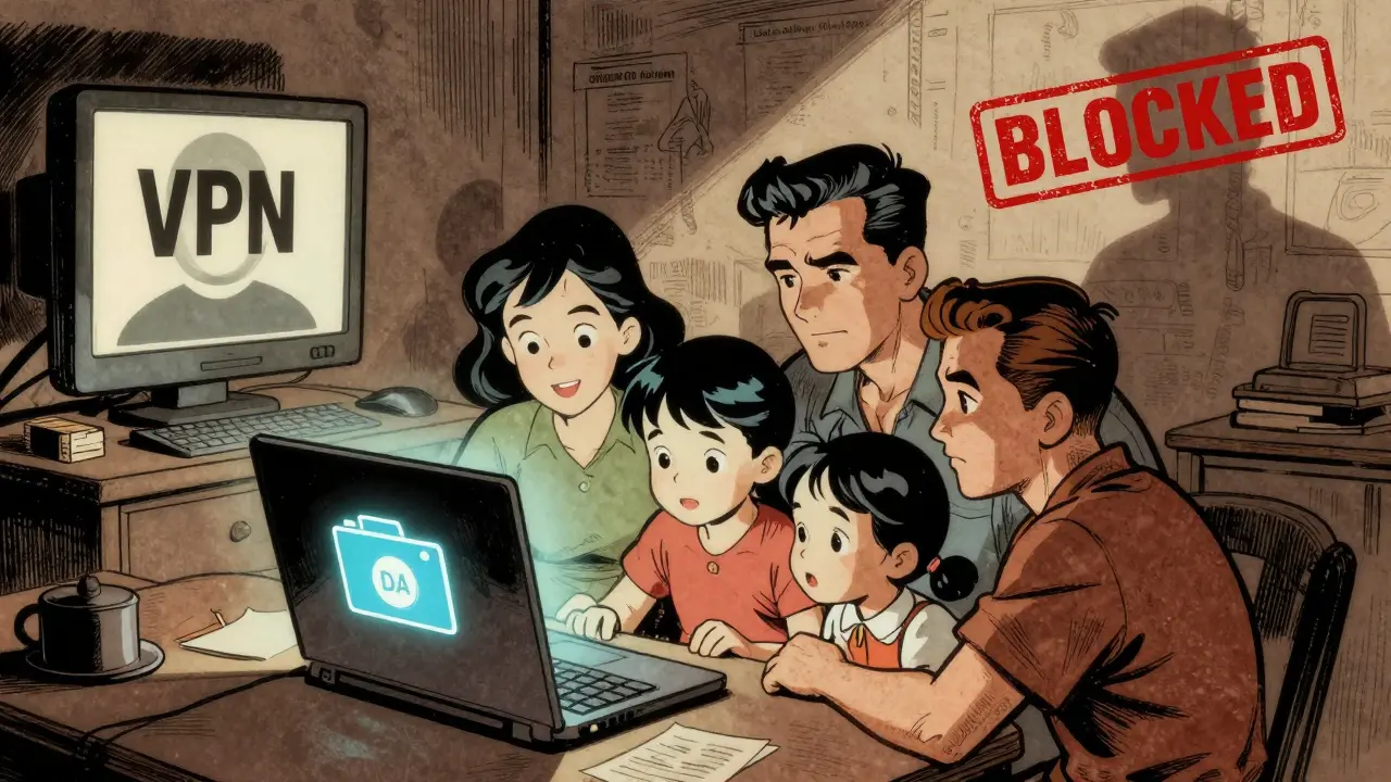 DEX Access for Iranian Citizens: How to Use Decentralized Exchanges Despite Sanctions