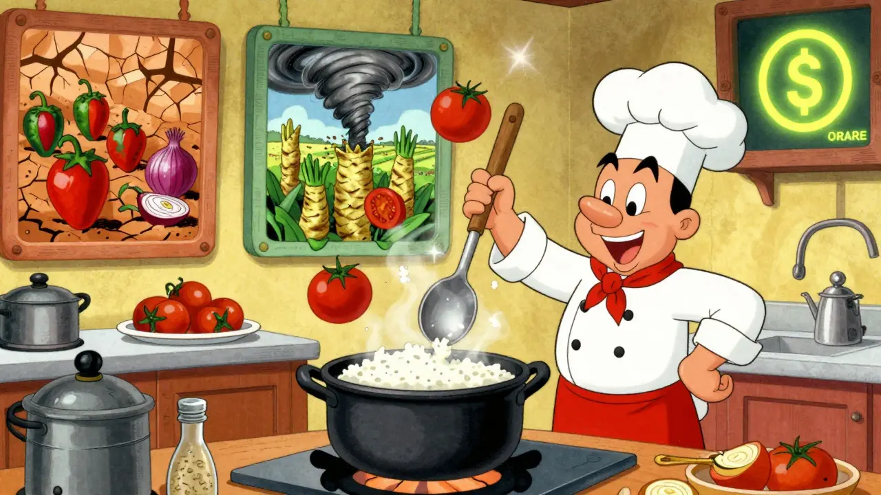 OneRare Ingredient NFTs: How to Earn Food NFTs in the Foodverse (No Airdrop)