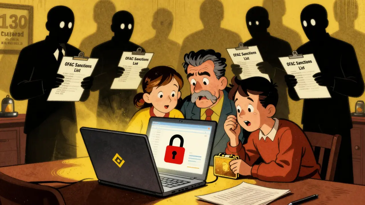 Syria Crypto Ban Complications from US Sanctions: What’s Really Blocking Access in 2026