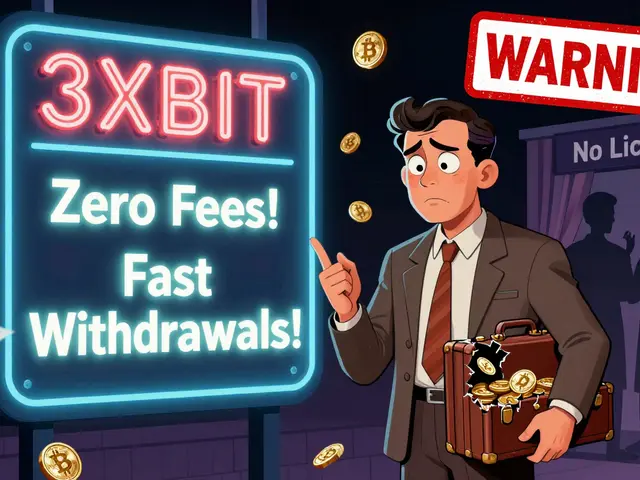 3XBIT Crypto Exchange Review: What You Need to Know Before Trading