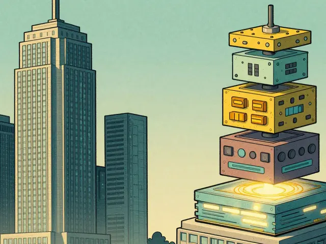 Celestia and Modular Blockchain Projects: A Deep Dive into TIA