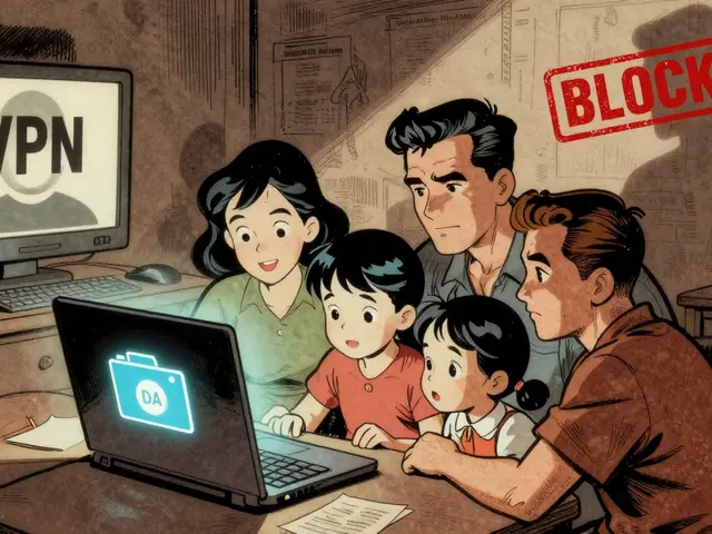 DEX Access for Iranian Citizens: How to Use Decentralized Exchanges Despite Sanctions