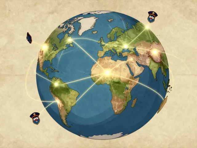 How International Cooperation Fights Crypto Crime in 2026