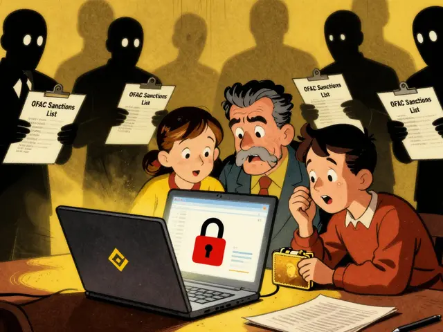 Syria Crypto Ban Complications from US Sanctions: What’s Really Blocking Access in 2026