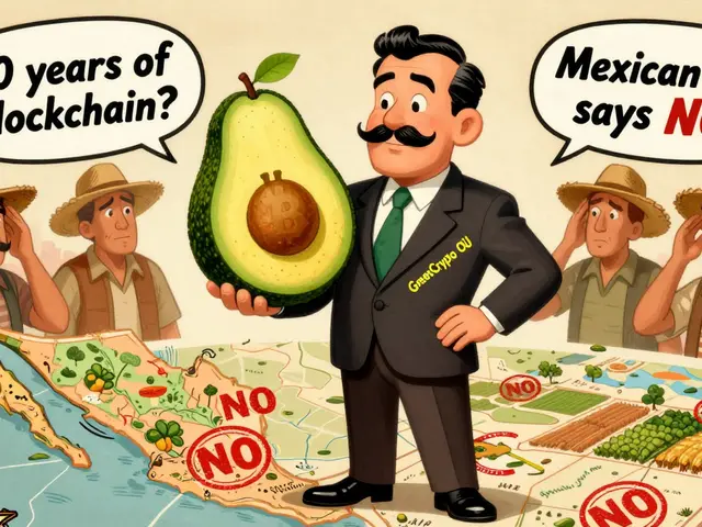 What is AvocadoCoin (AVDO) Crypto Coin? The Truth Behind the Scam