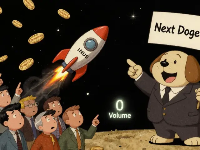 What is MultiPlanetary Inus (INUS) Crypto Coin? Price, Volatility, and Real-World Risk