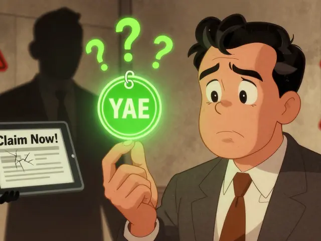 YAE Cryptonovae Airdrop: What We Know and How to Participate in 2026